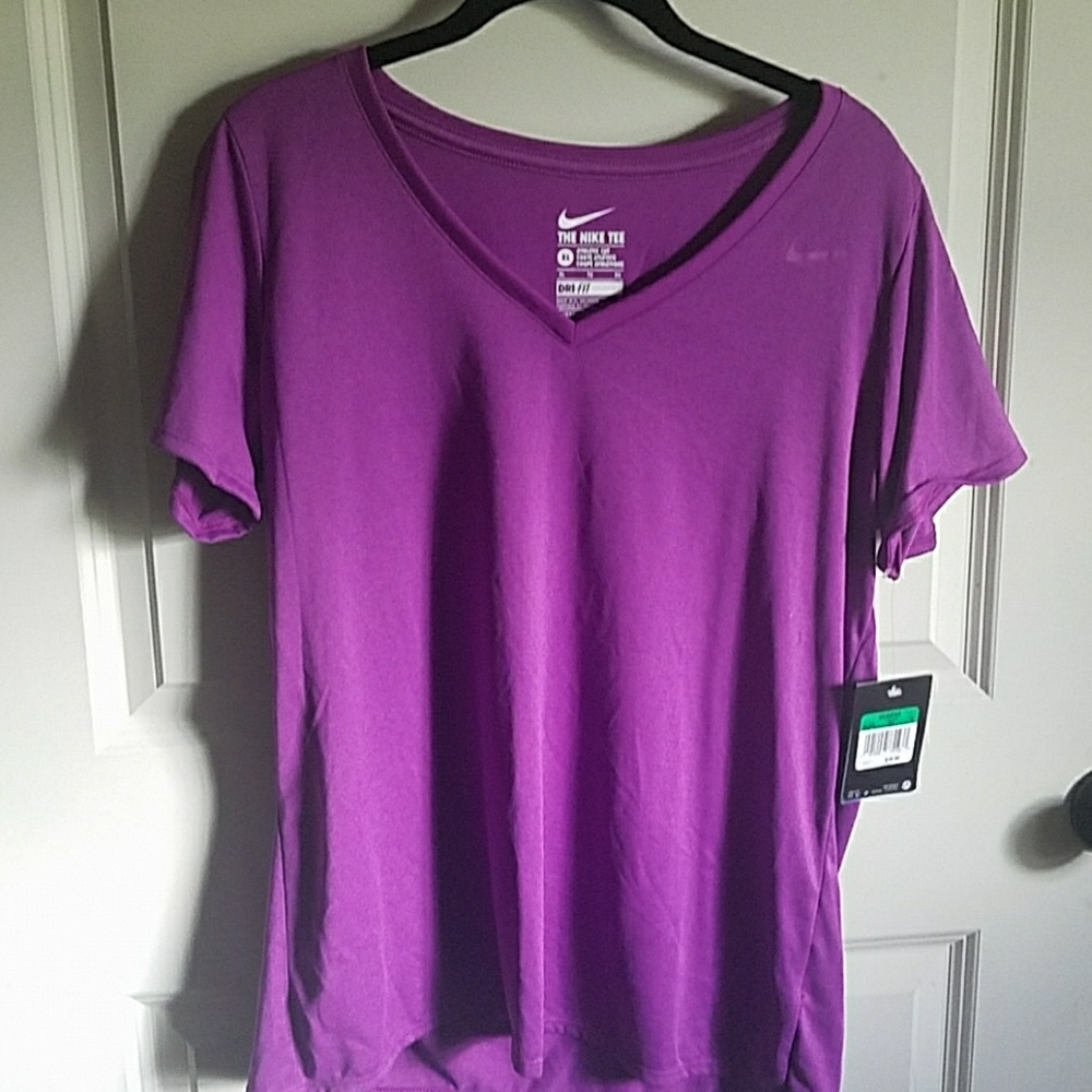 Nike Dri-fit top